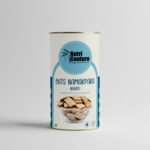 Oats Namak Para - Baked