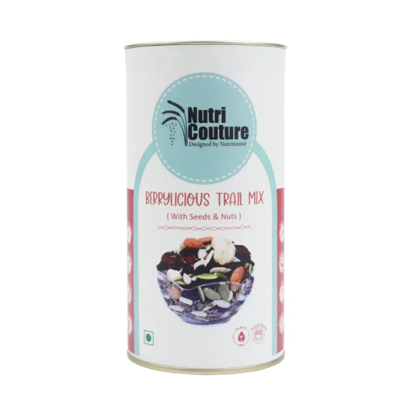 Berrylicious Trail Mix