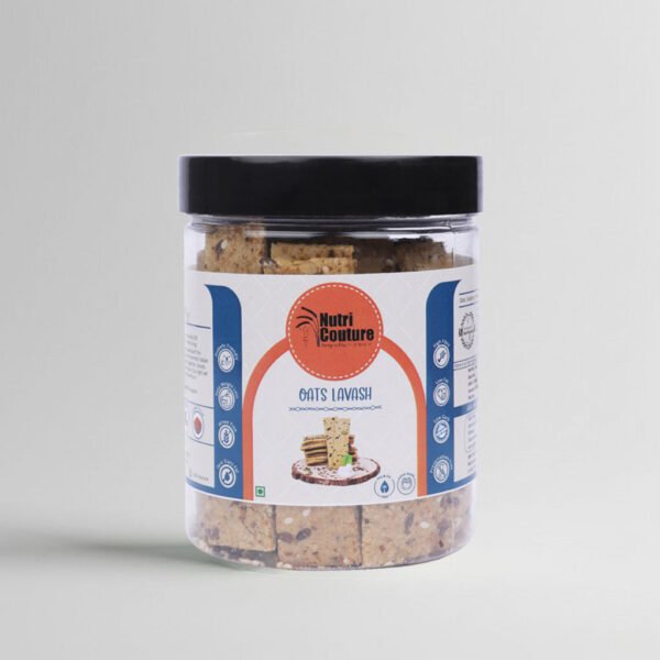 Oats Lavash