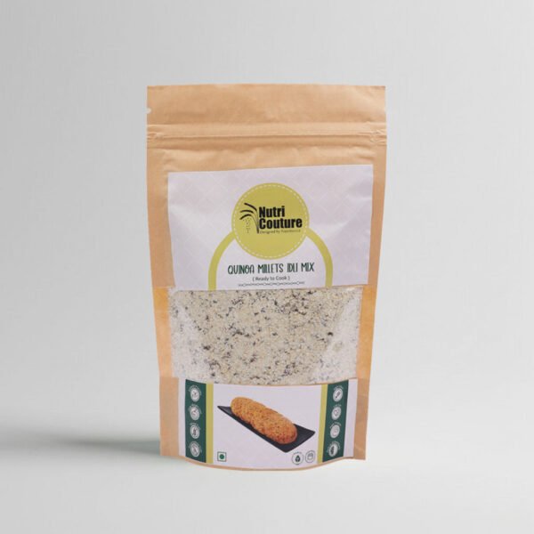 Quinoa Oats Idli Mix (Premix)