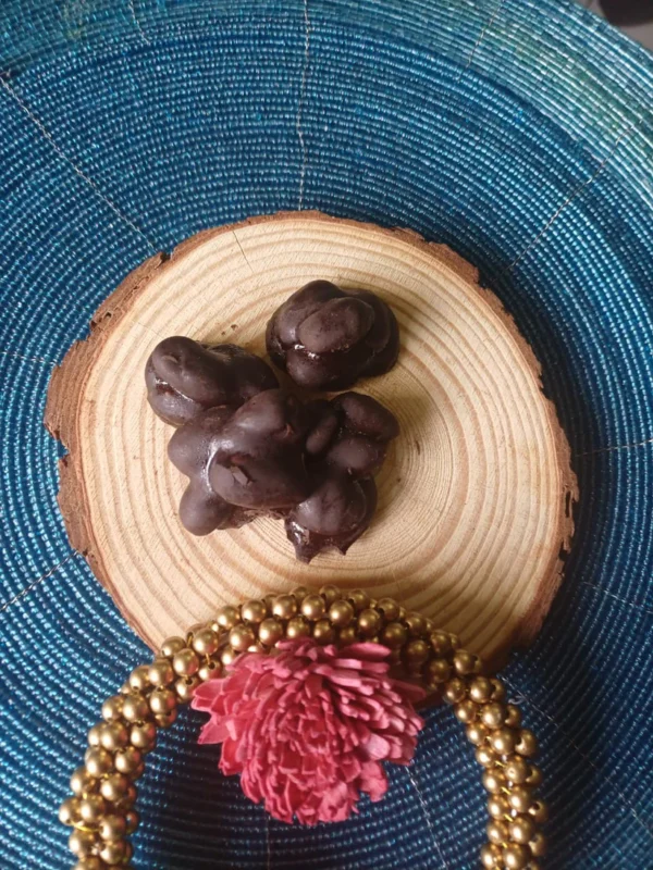 Handmade Cashew Chocolate Rocks
