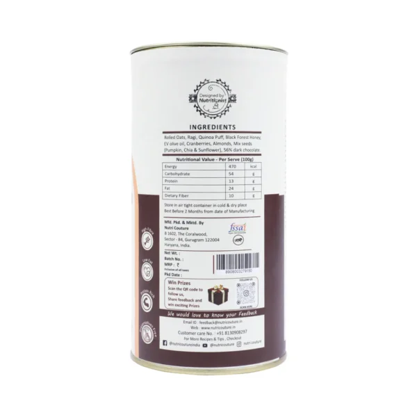 Multi Grain Energy Bars - Image 2