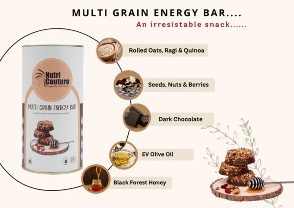 Multi Grain Energy Bars - Image 5
