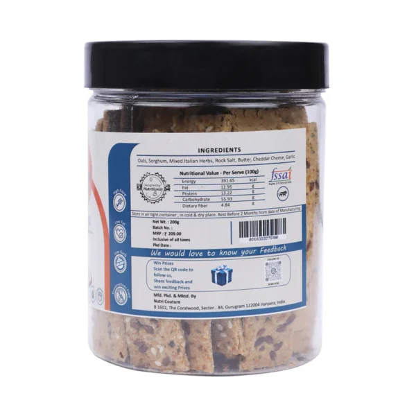 Oats Lavash - Image 2