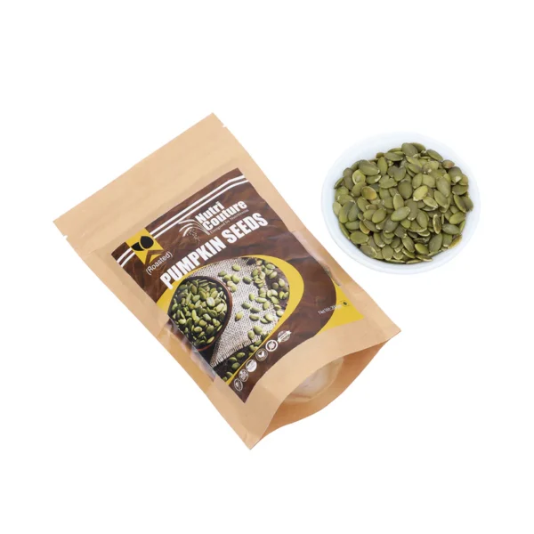 Pumpkin Seeds - Unsalted - Image 3