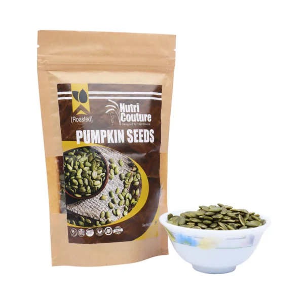 Pumpkin Seeds - Unsalted - Image 4