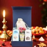 Sweets & Savoury New Year hamper