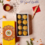 Nutri Couture Traditional Til Gud Laddu