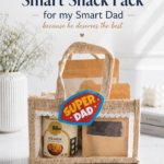 NCD01A - Super Snack Hamper for my Smart Dad