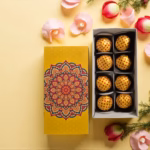 Dates Laddu Box – 8 Pcs