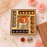 5-in-1 Laddu & Trail Mix Combo Hamper