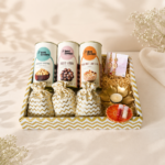 Kuch Meetha Kuch Namkeen Premium Bhai Bhabhi Hamper
