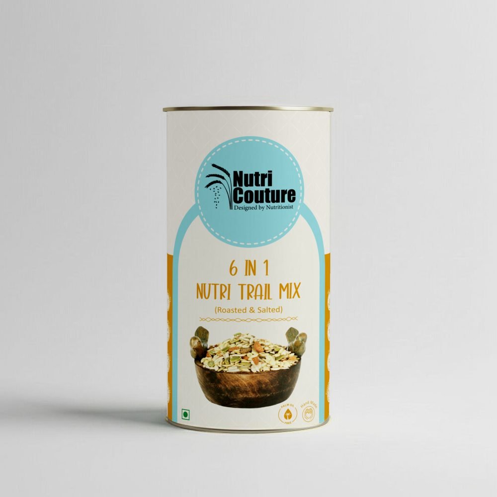 11-Multi Seeds & Nuts Mix