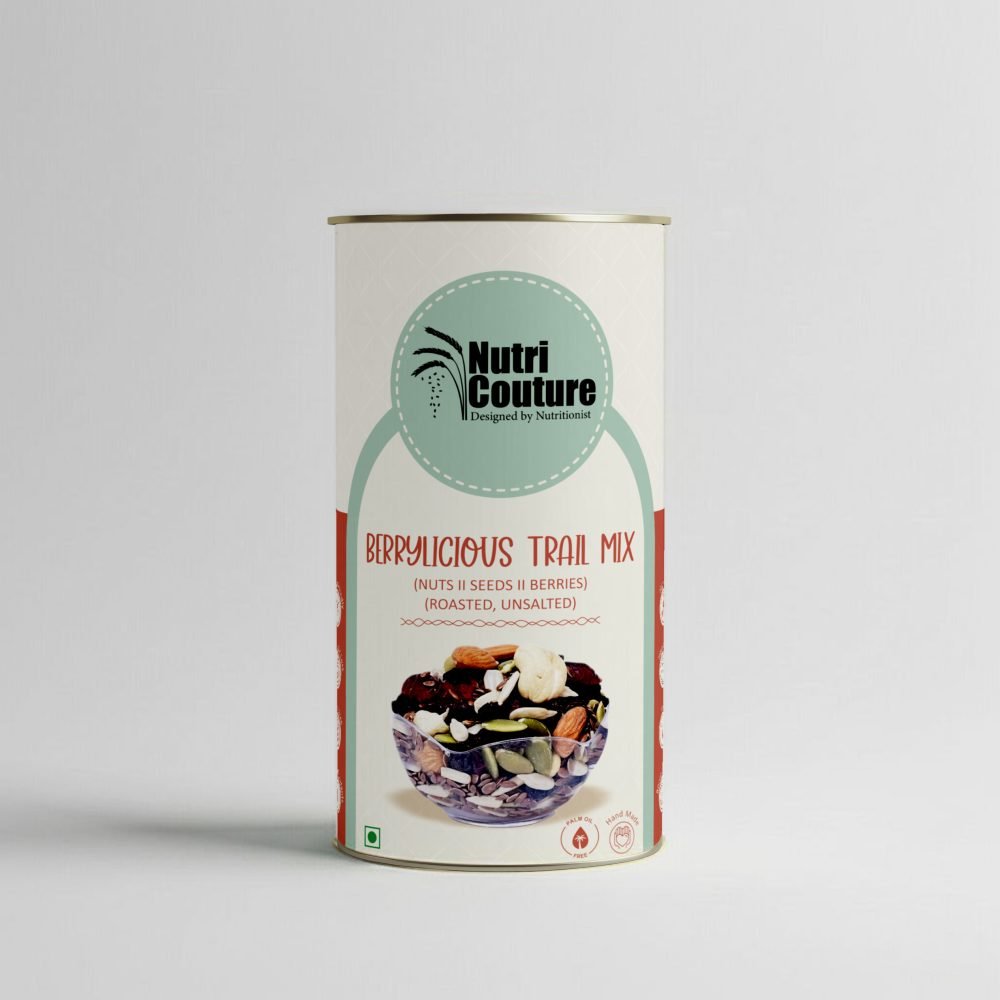 15-BERRYLICIOUS TRAIL MIX