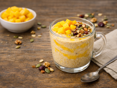 Mango Millet Delight