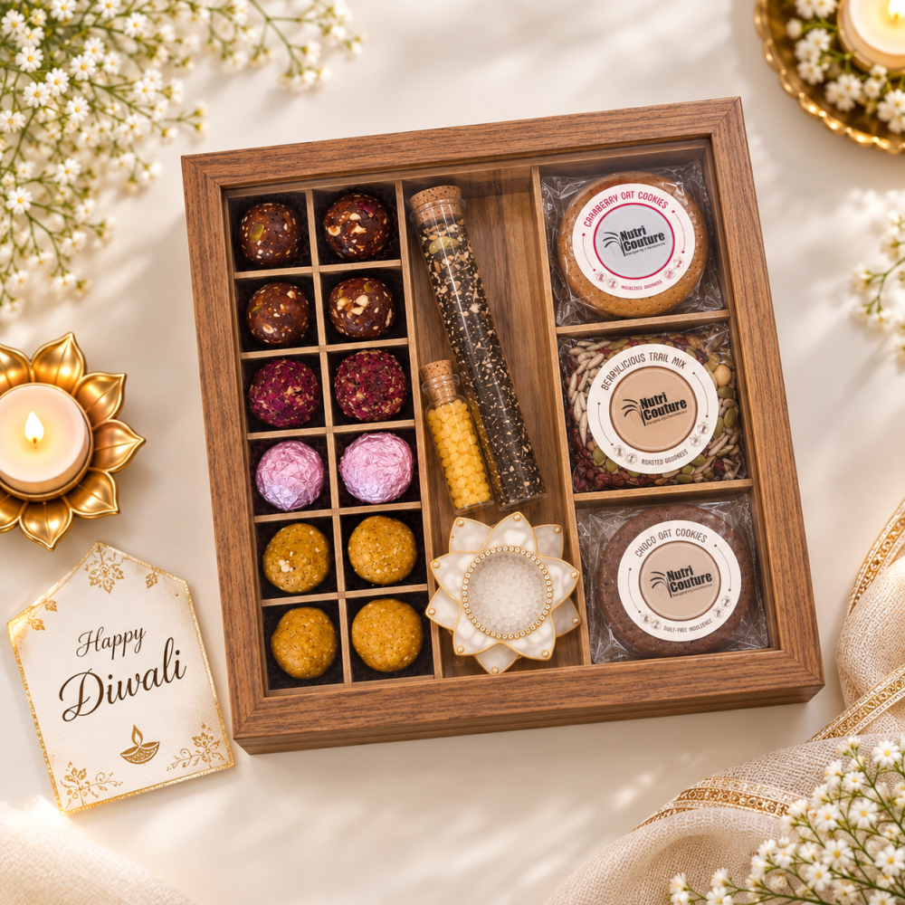 Nutricouture-Treasure of Sweets Premium Diwali Gift Hamper (2)