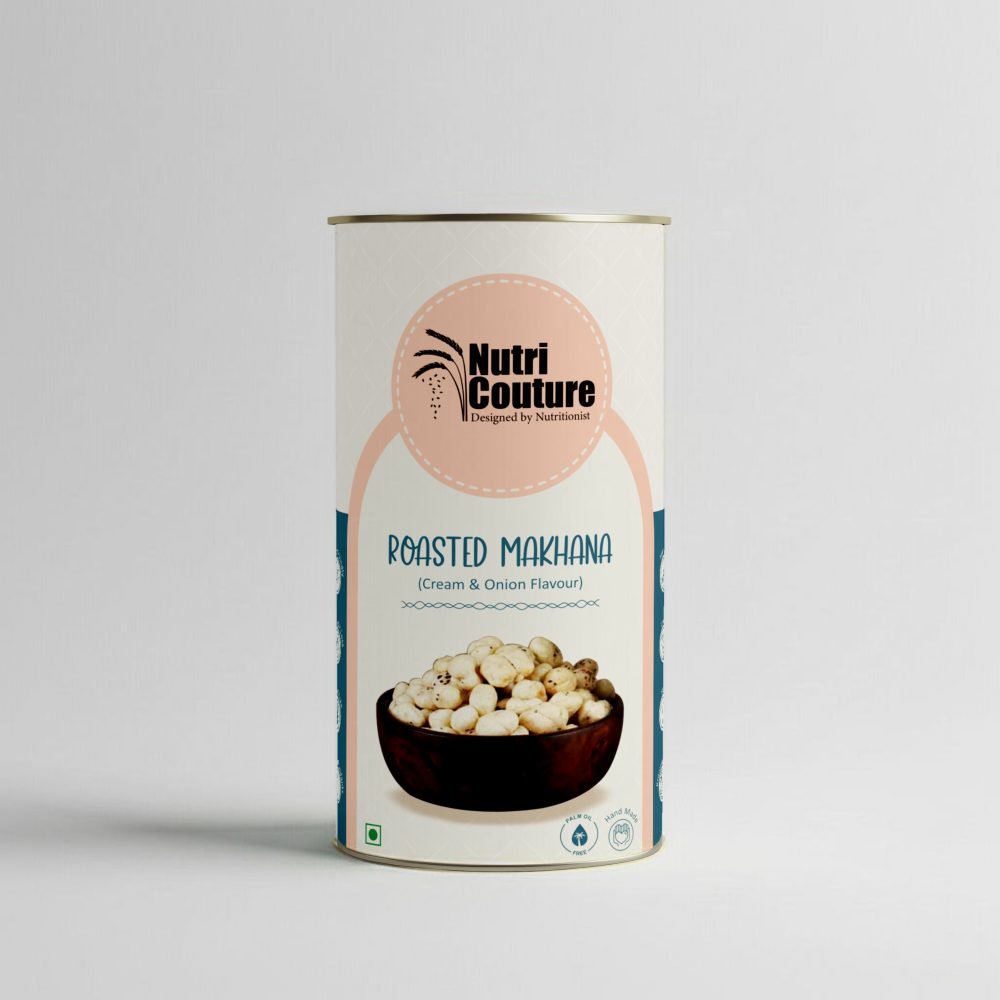 cream & Onion Flavour